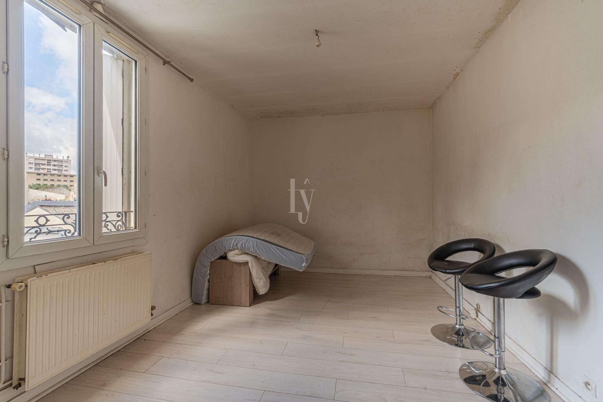 Appartement à vendre, 32m², Limoges