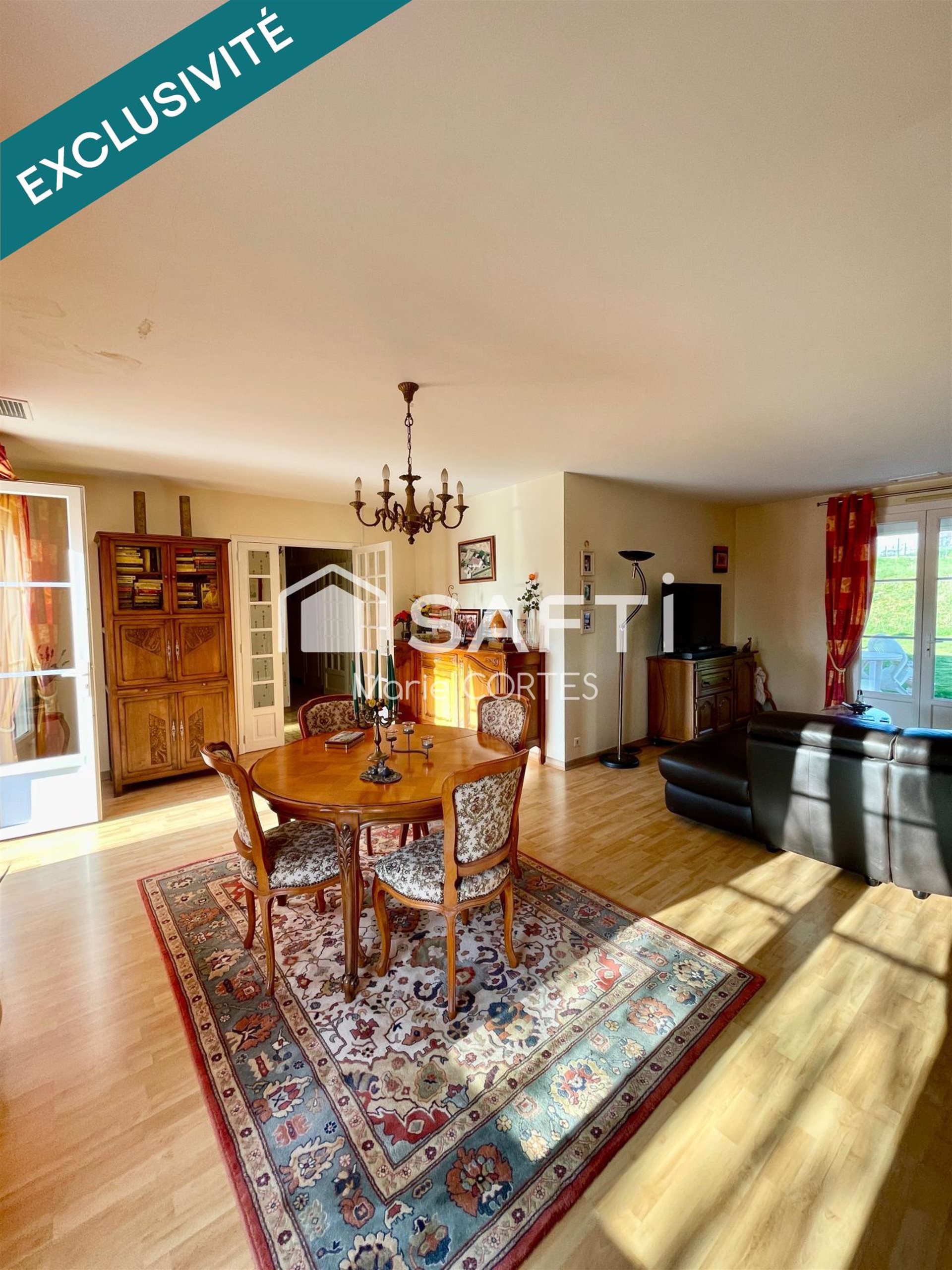 Maison à vendre, 113m², Dénat