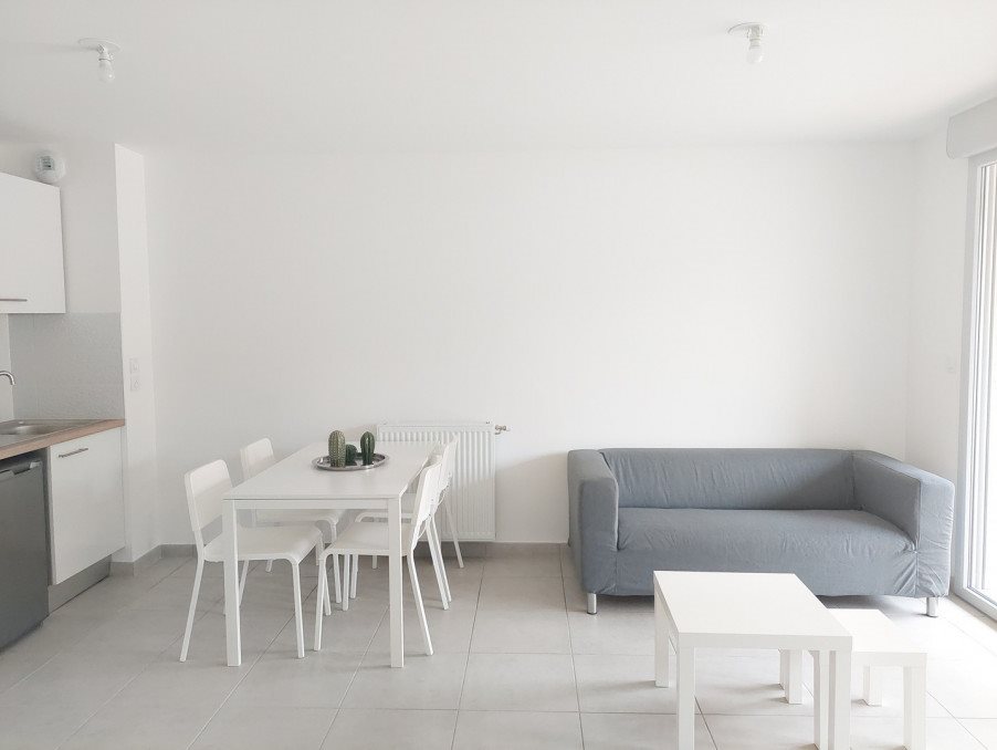 Appartement à louer, 40m², Toulouse