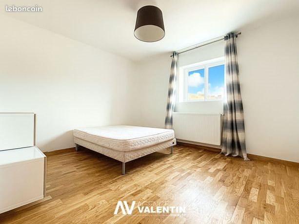 Appartement à vendre, 75m², Metz