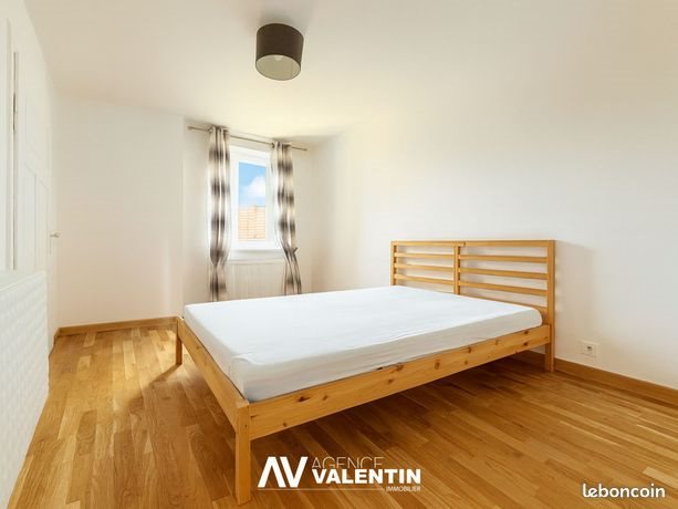 Appartement à vendre, 75m², Metz