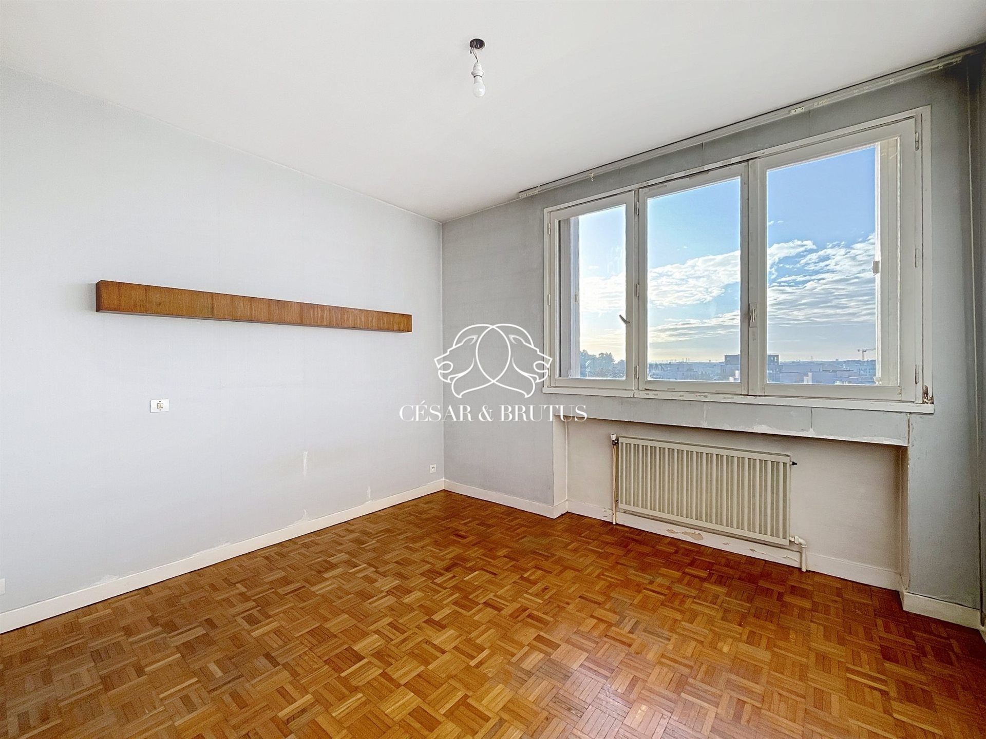 Appartement à vendre, 58m², Lyon 8ème