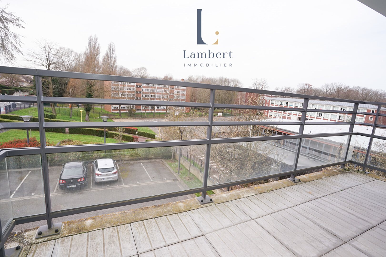 Appartement à louer, 44m², Verneuil-sur-Seine