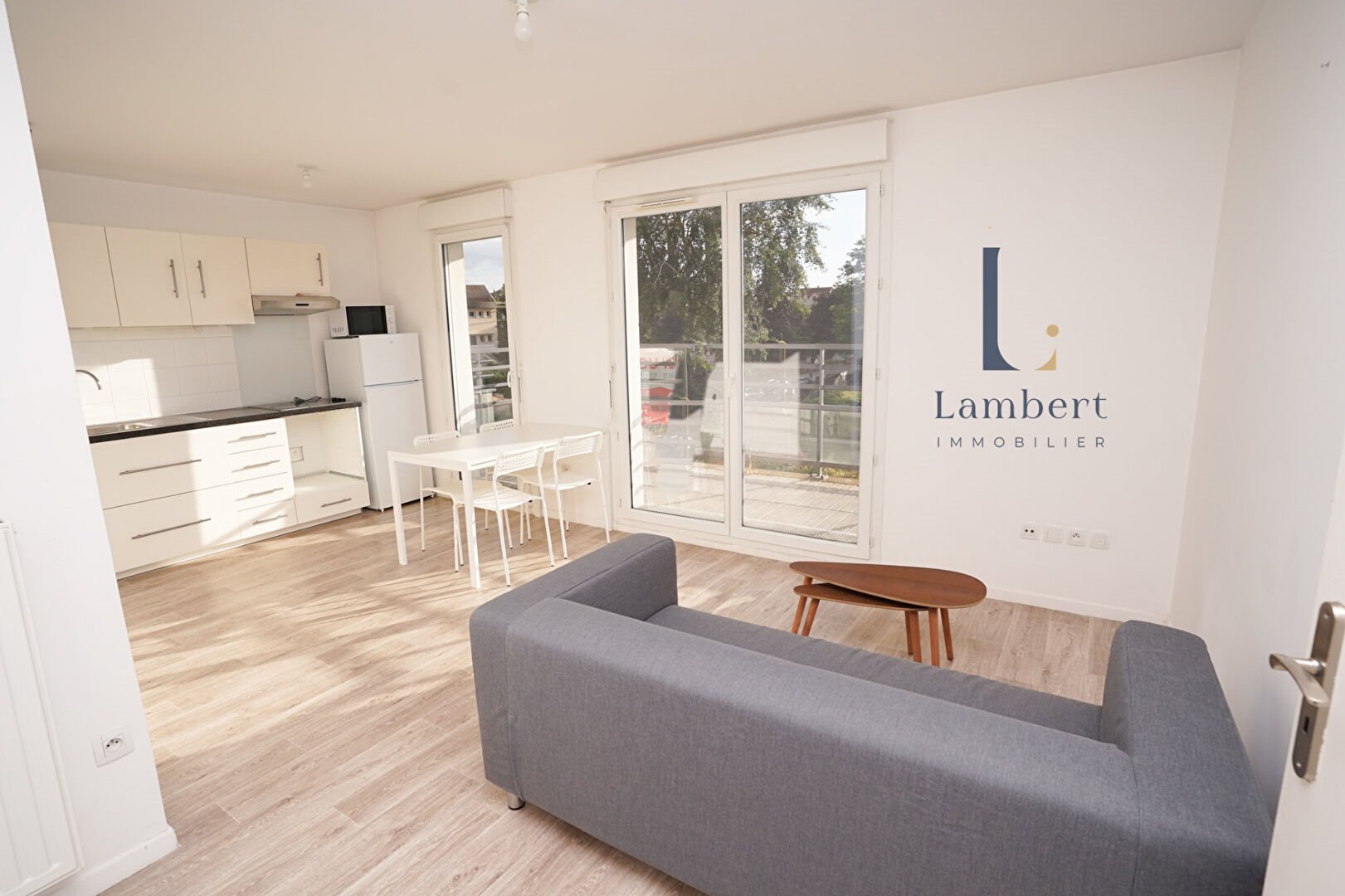 Appartement à louer, 44m², Verneuil-sur-Seine