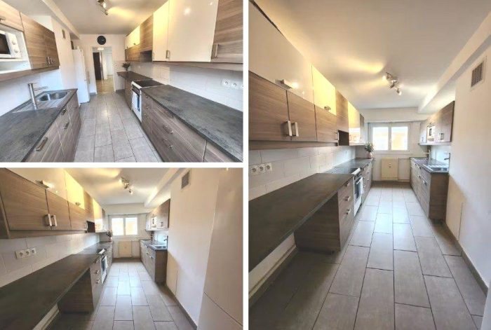 Appartement à vendre, 98m², Strasbourg