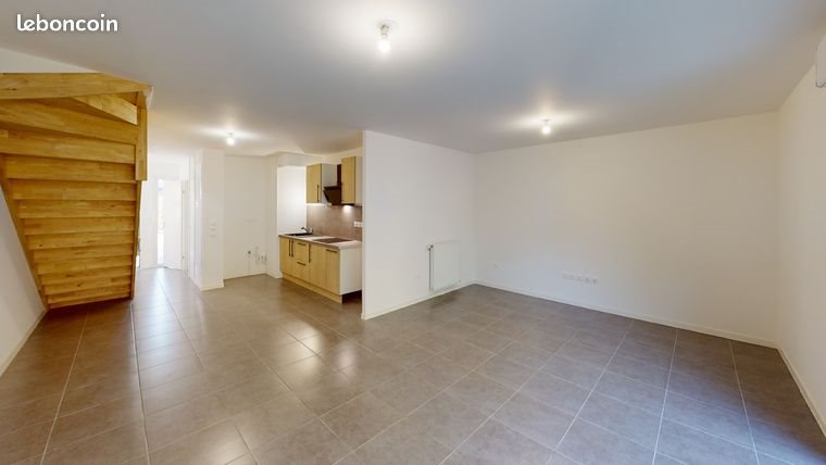 Maison à louer, 81m², Nantes