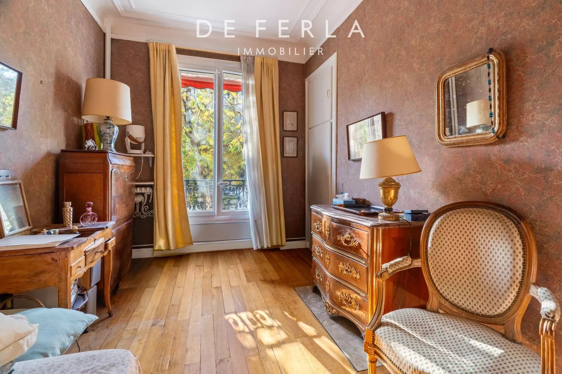 Appartement à vendre, 77m², Paris 14ème