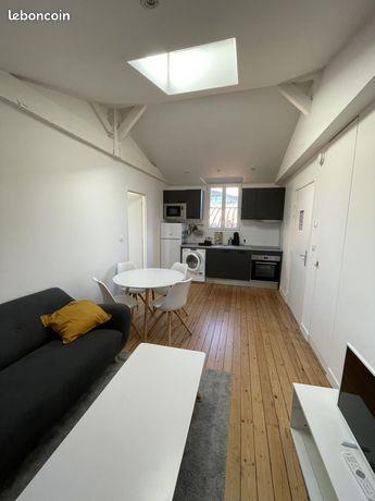 Appartement à louer, 39m², Bordeaux