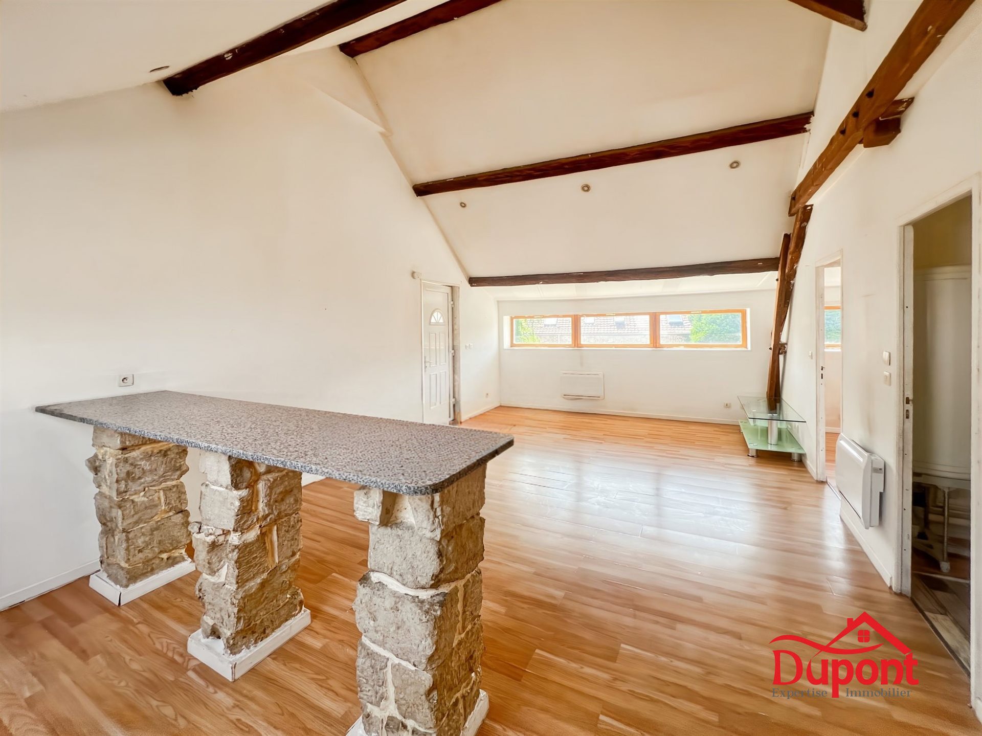 Appartement à louer, 56m², Douchy-les-Mines