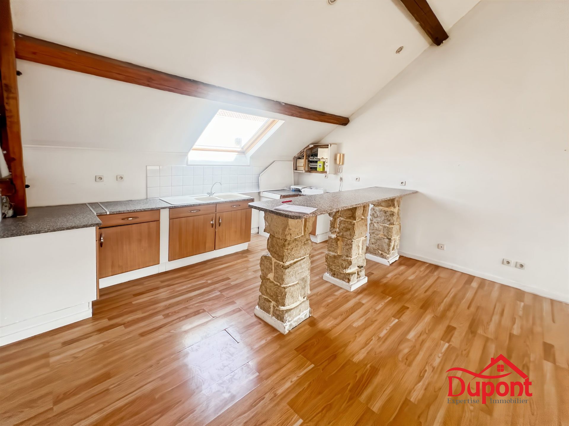 Appartement à louer, 56m², Douchy-les-Mines
