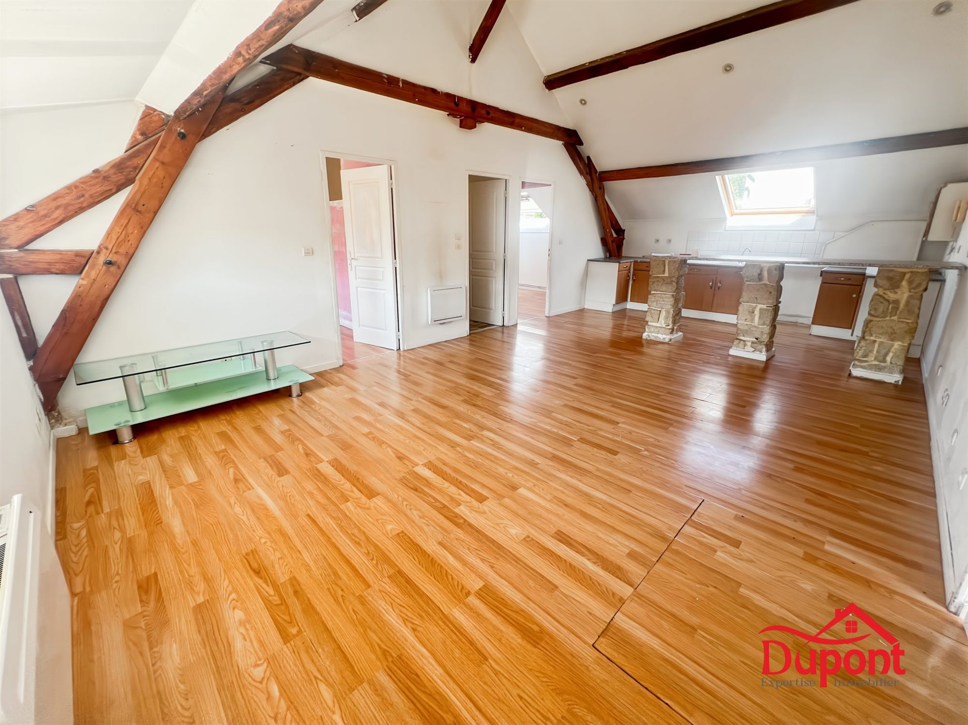 Appartement à louer, 56m², Douchy-les-Mines