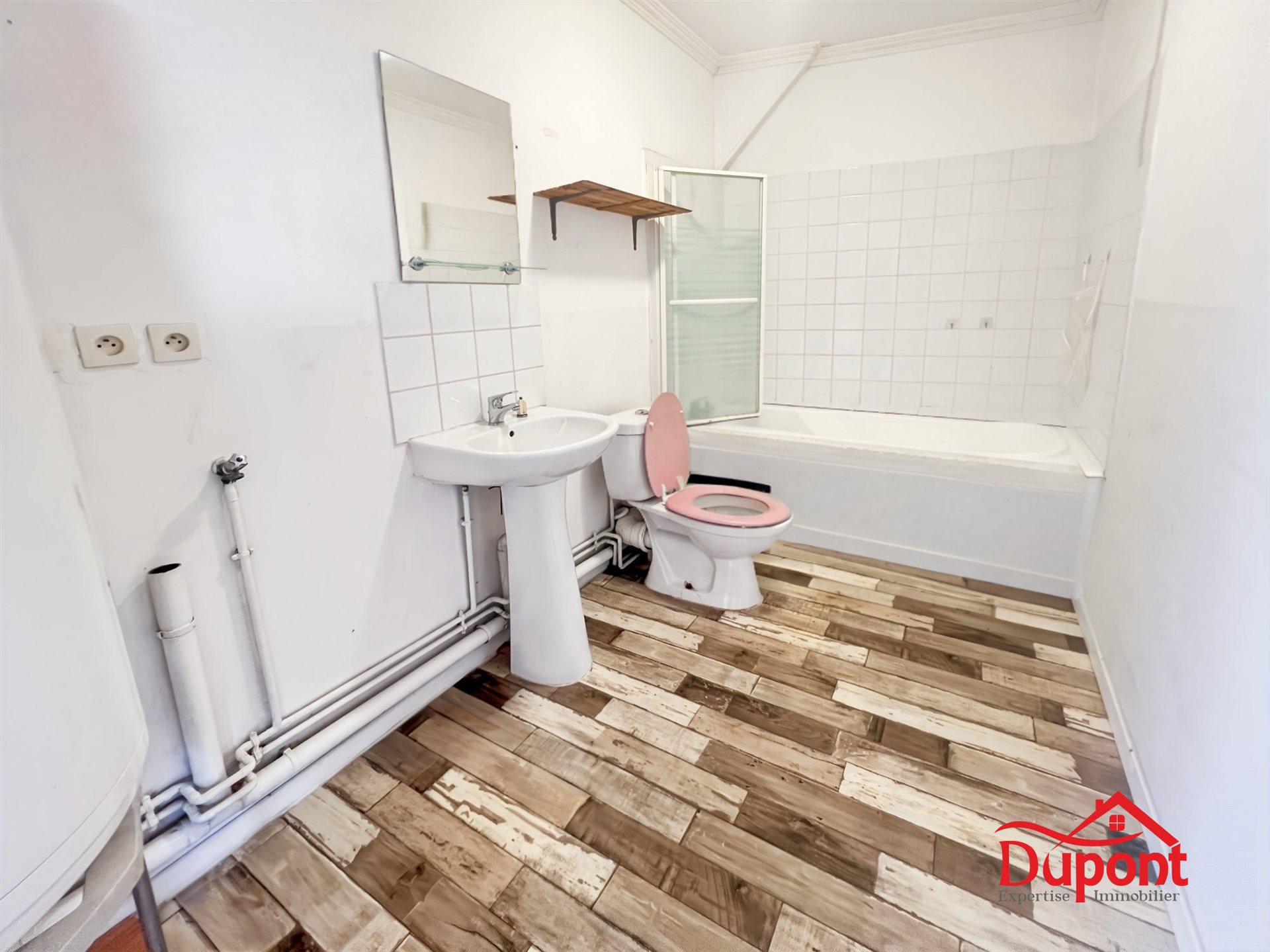 Appartement à louer, 56m², Douchy-les-Mines