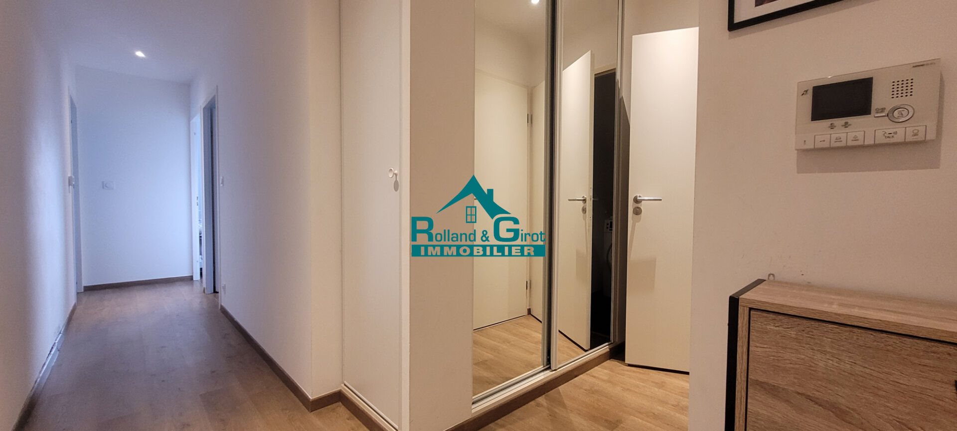 Appartement à louer, 61m², Acigné