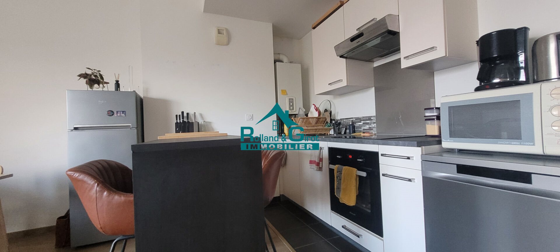 Appartement à louer, 61m², Acigné