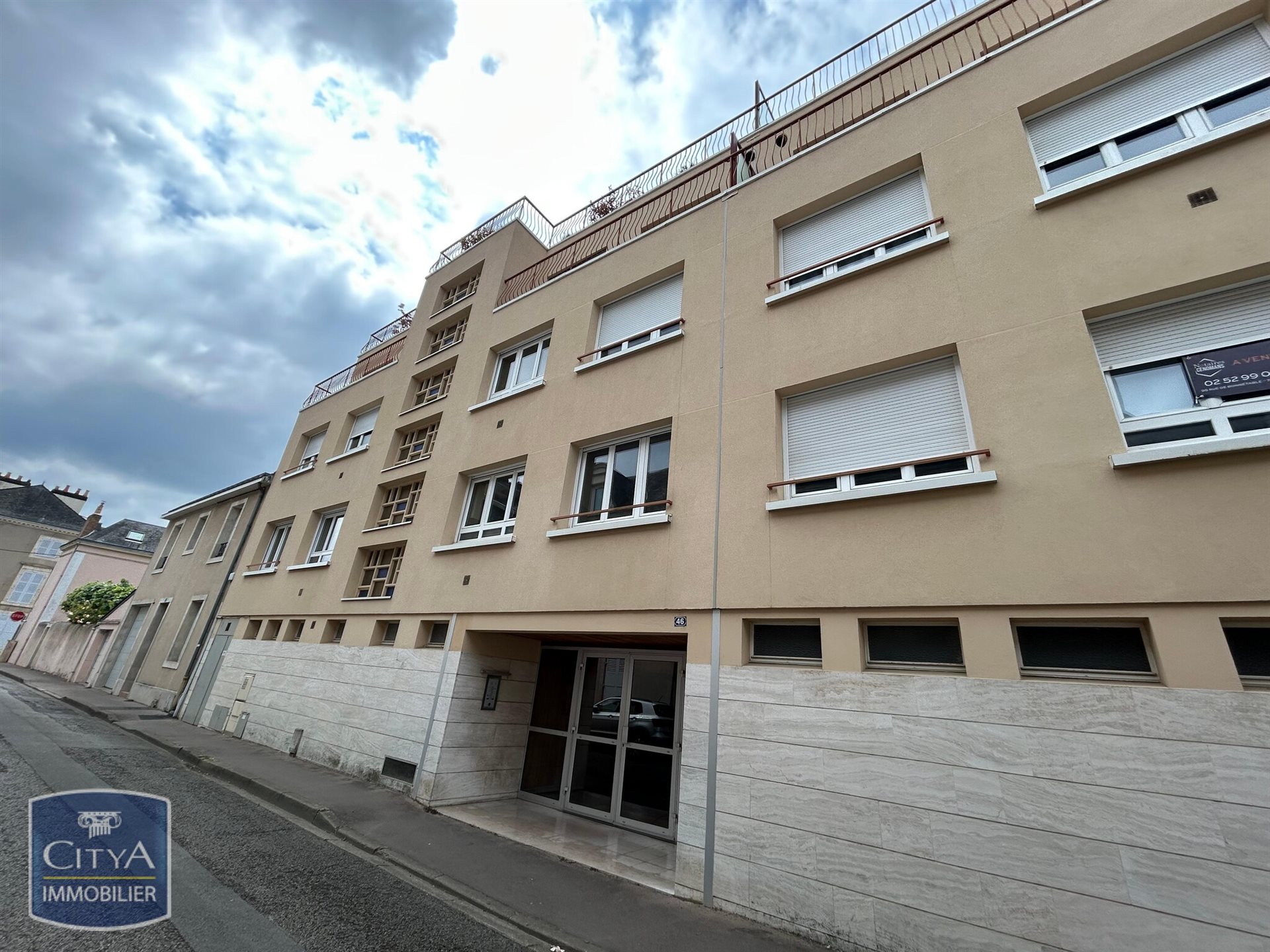 Appartement à vendre, 86m², Le Mans