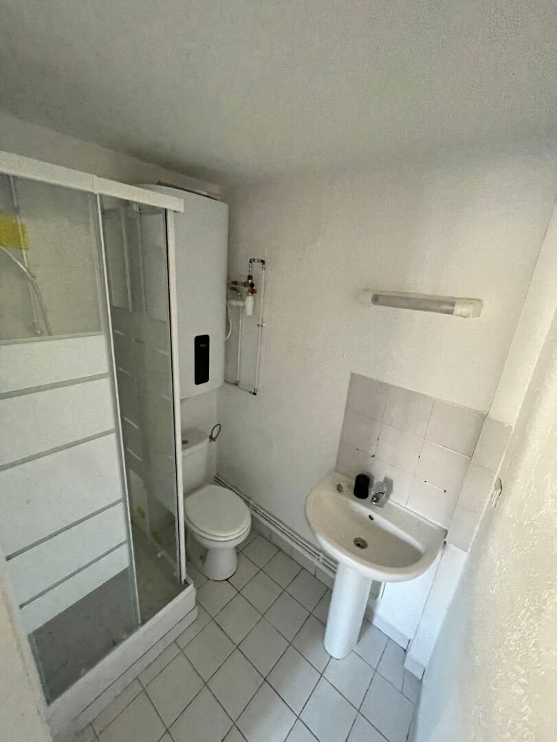 Appartement à louer, 17m², Metz