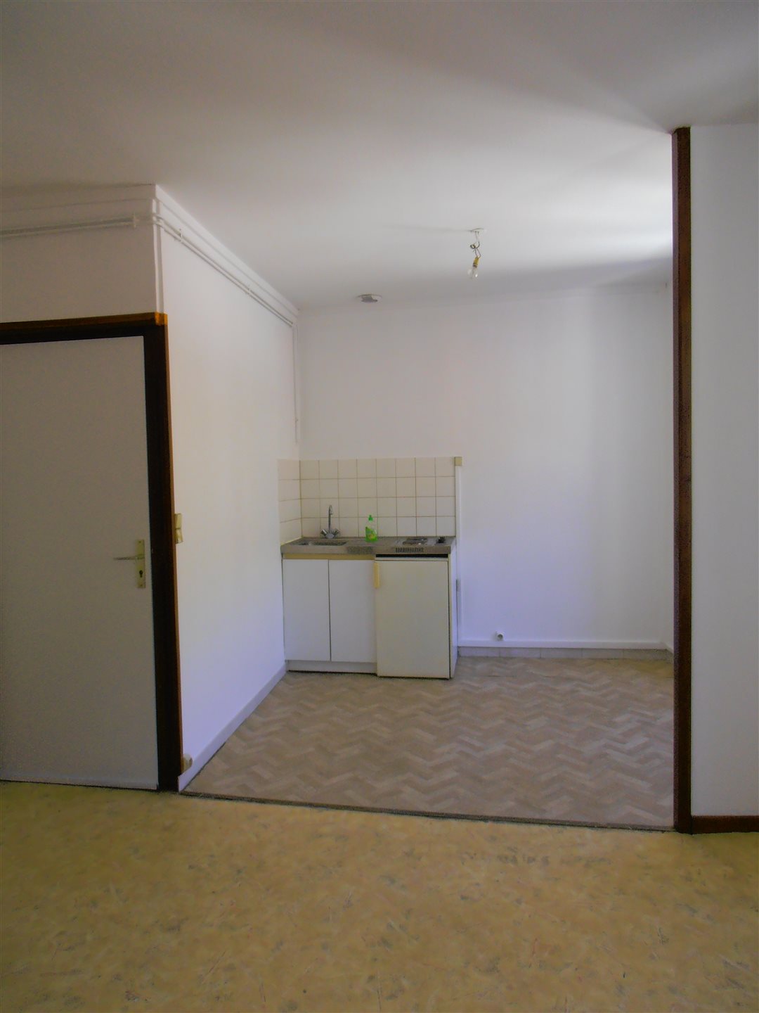 Appartement à louer, 24m², Vif