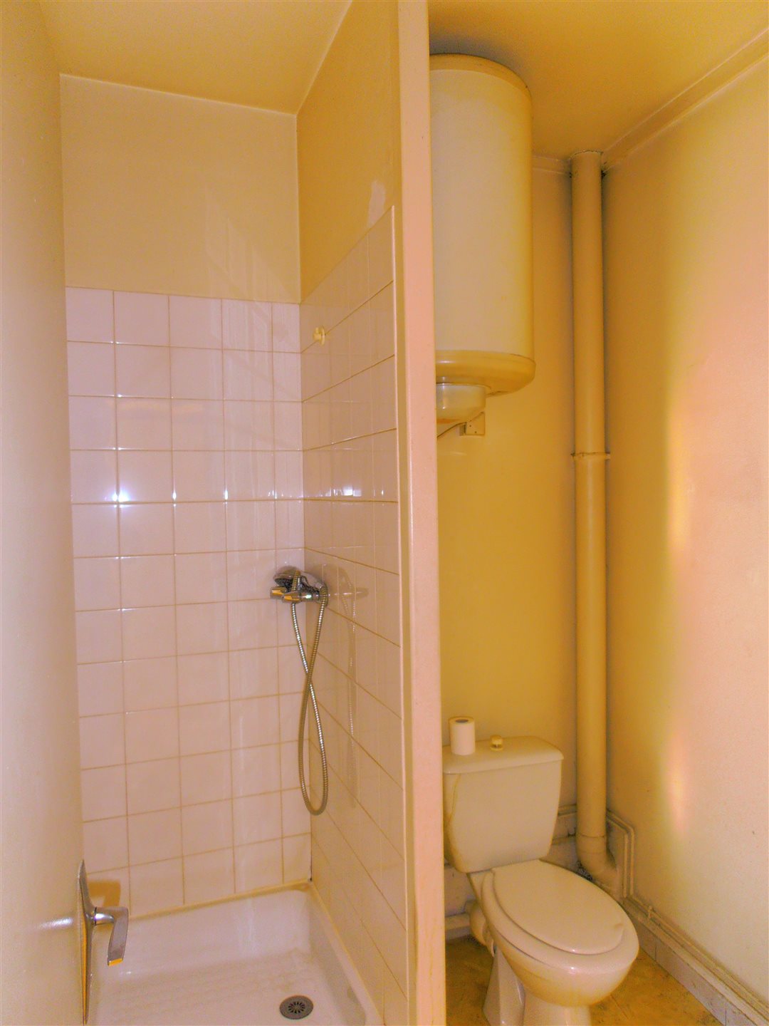 Appartement à louer, 24m², Vif