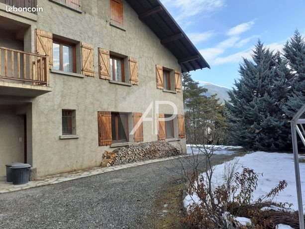 Appartement à louer, 51m², Briançon