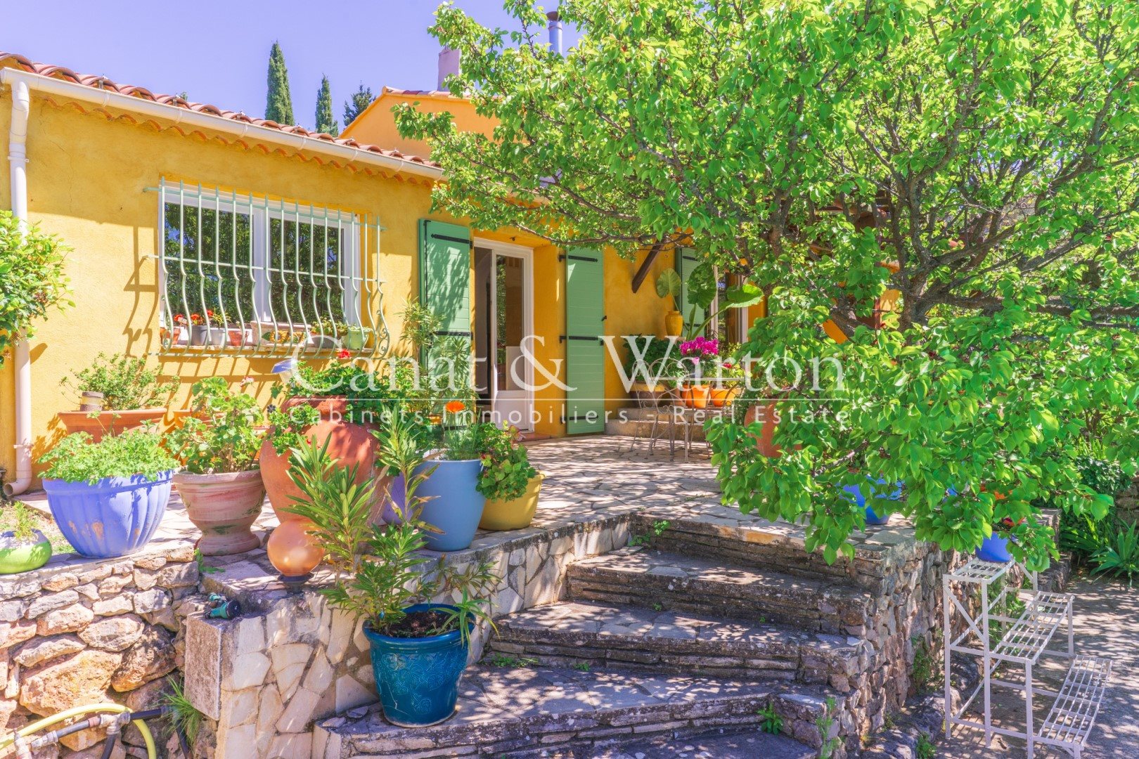 Maison à vendre, 172m², Le Castellet