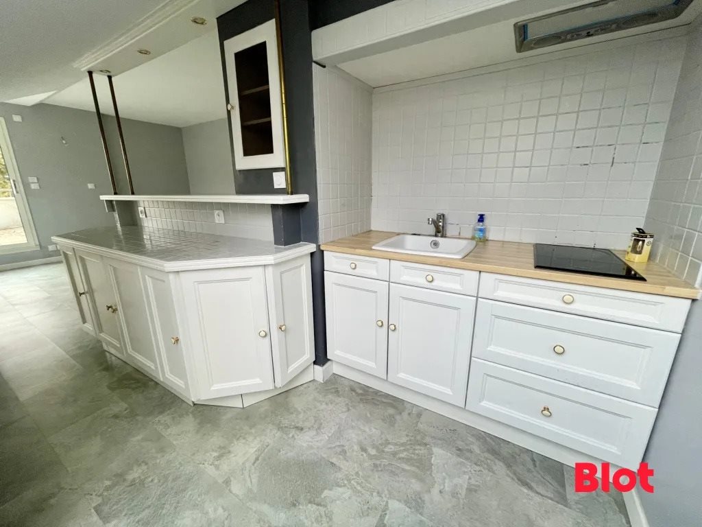 Appartement à vendre, 40m², Rennes