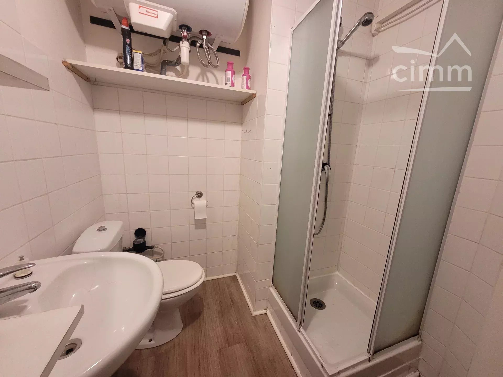 Appartement à louer, 16m², Domène