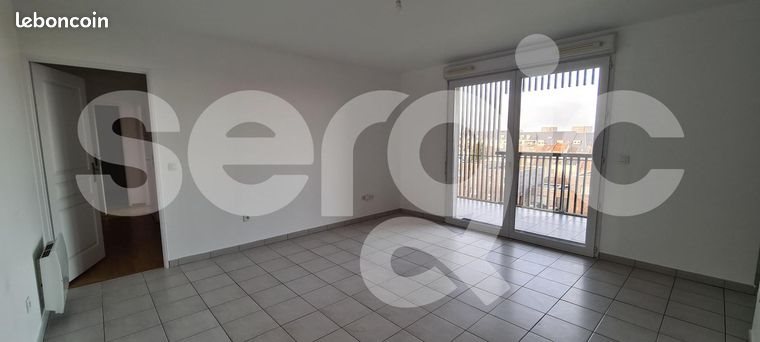 Appartement à louer, 65m², Amiens