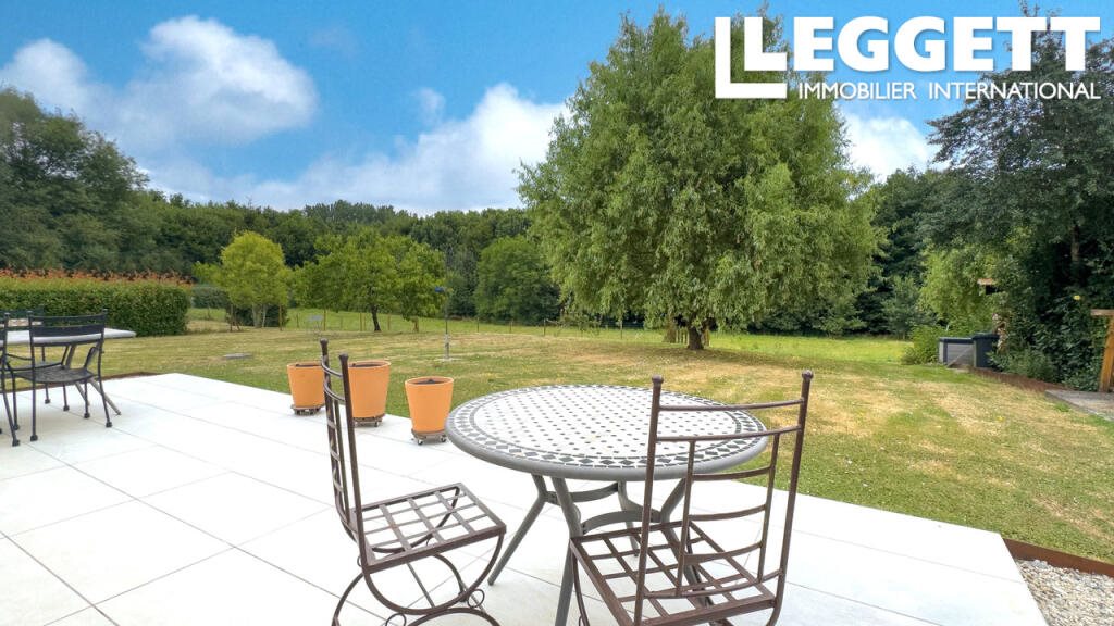 Maison à vendre, 121m², La Caillère-Saint-Hilaire