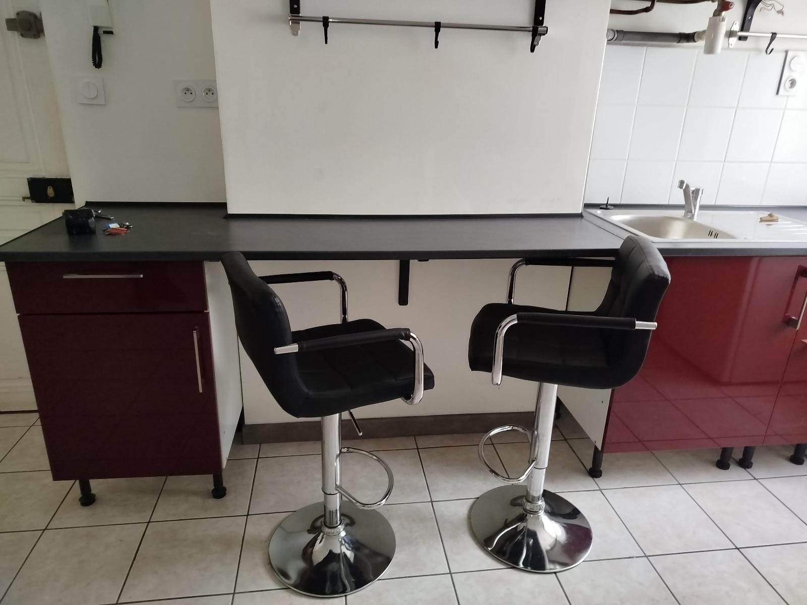 Appartement à louer, 25m², Saint-Etienne