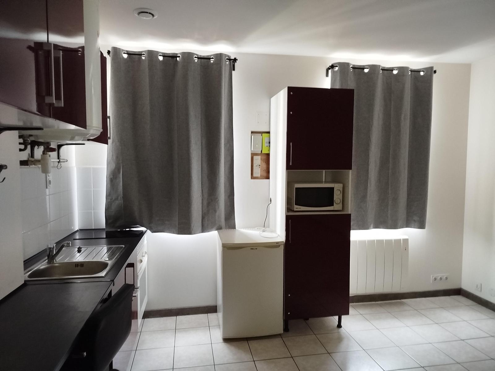 Appartement à louer, 25m², Saint-Etienne