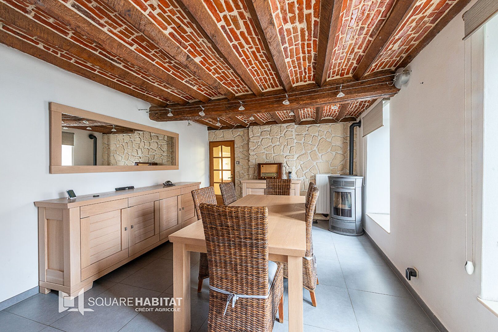 Maison à vendre, 95m², Vieux-Condé
