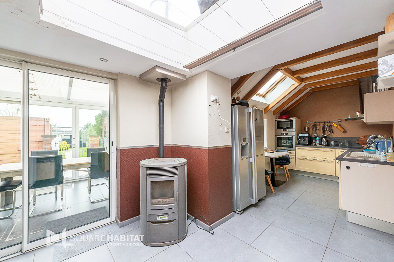 Maison à vendre, 95m², Vieux-Condé