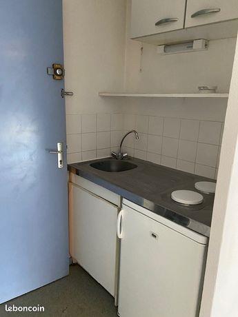 Appartement à vendre, 18m², Orléans