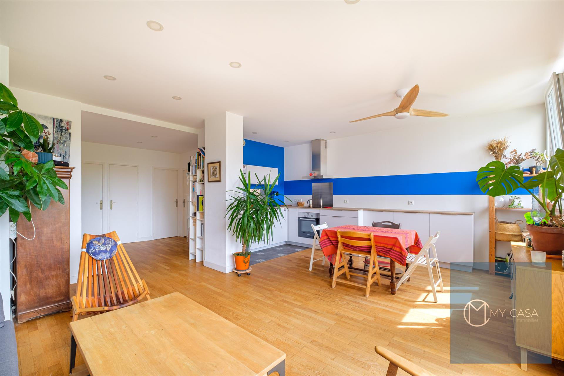 Appartement à vendre, 64m², Lyon 3ème