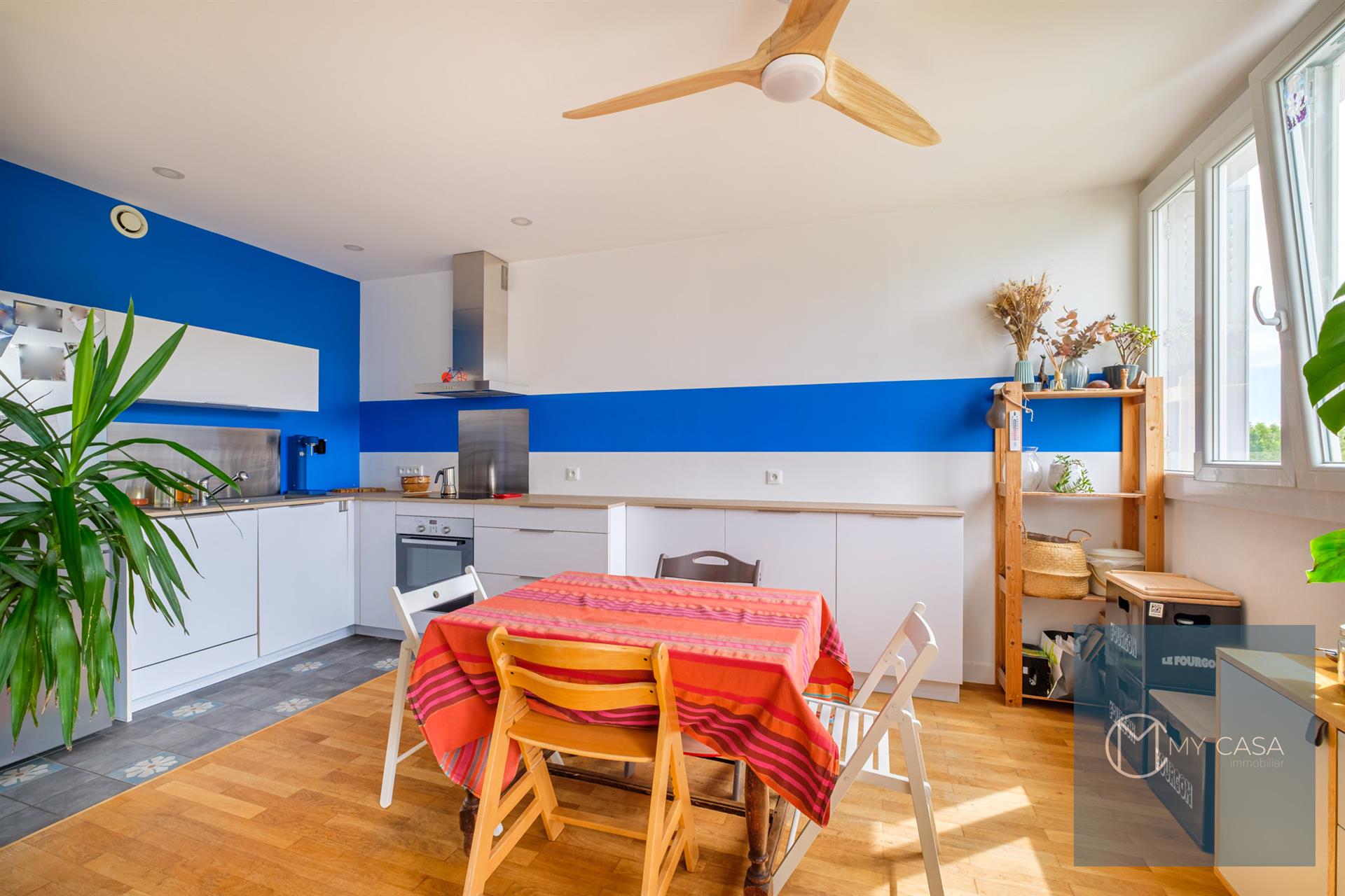 Appartement à vendre, 64m², Lyon 3ème