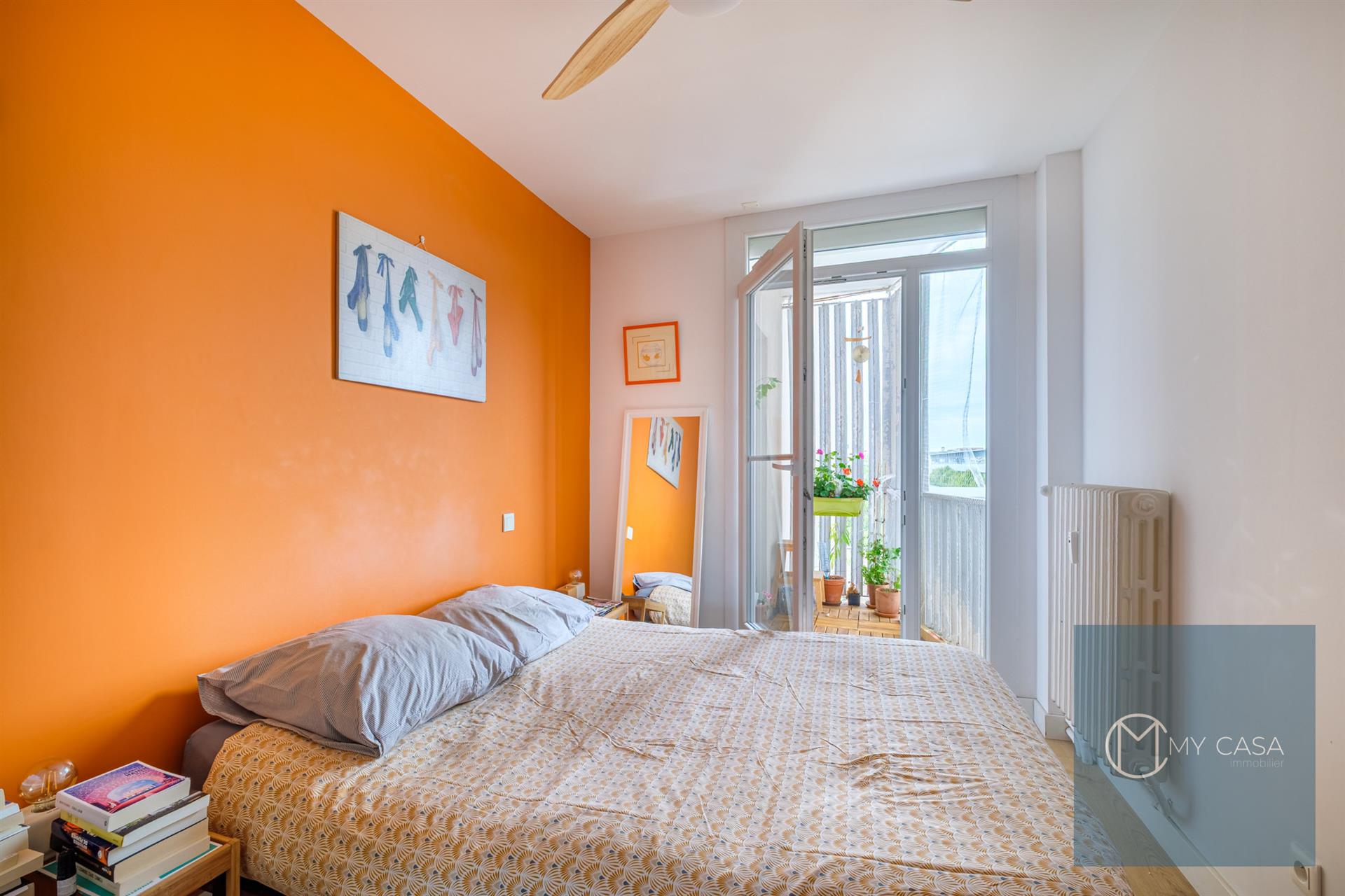 Appartement à vendre, 64m², Lyon 3ème