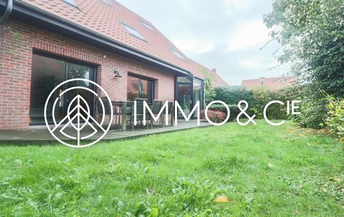 Maison à vendre, 184m², Capinghem