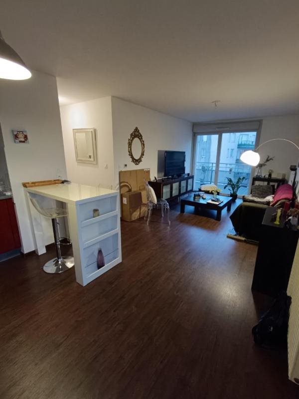 Appartement à louer, 61m², Heillecourt