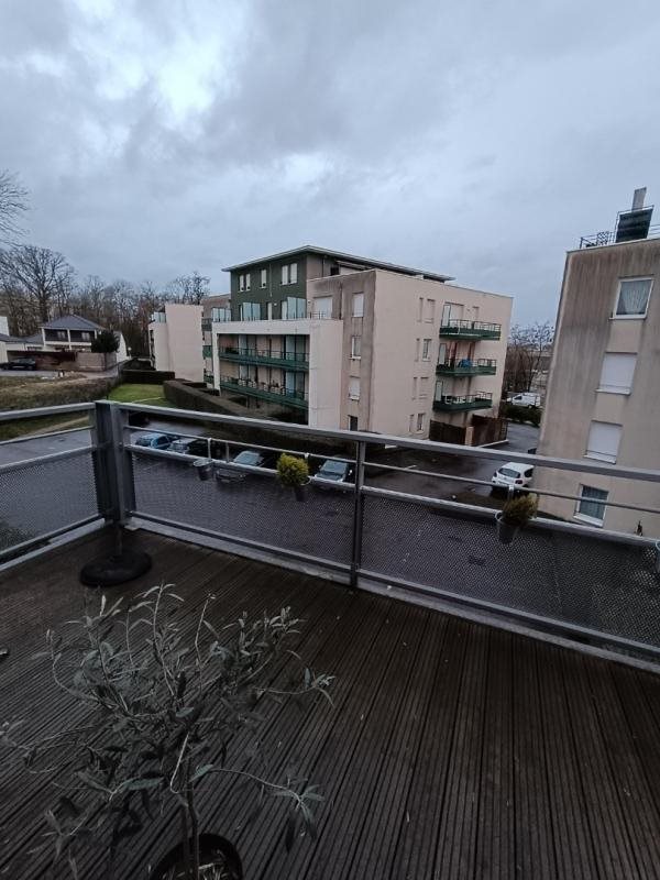 Appartement à louer, 61m², Heillecourt