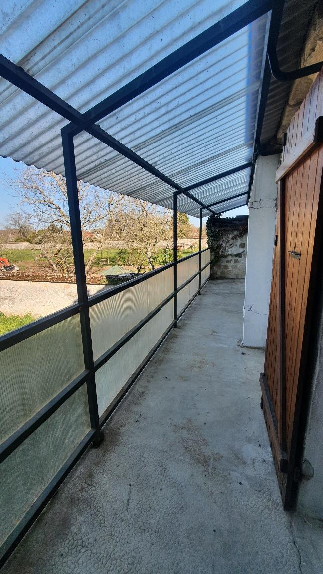 Appartement à louer, 50m², Recloses