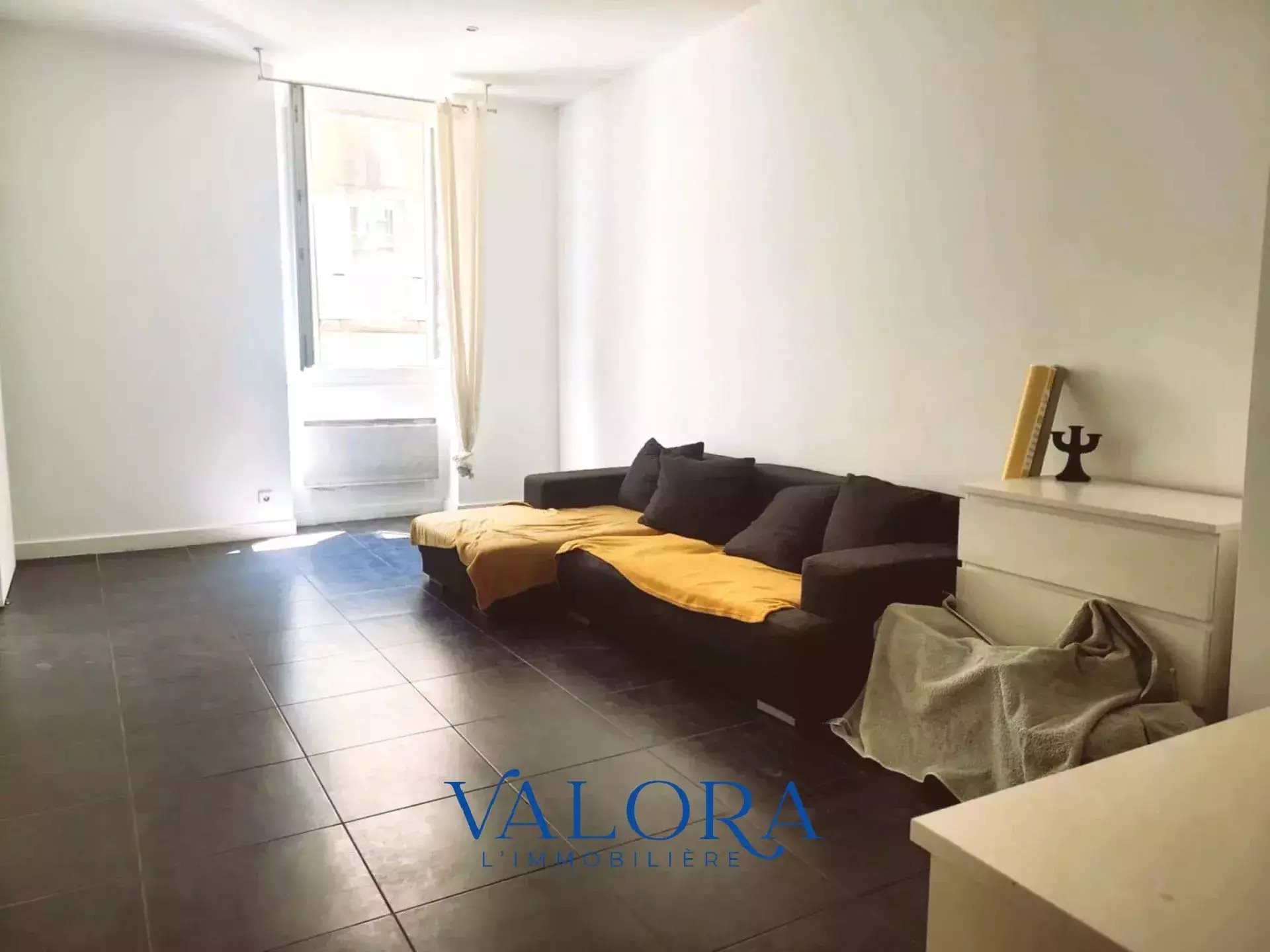 Appartement à vendre, 40m², Marseille 6ème