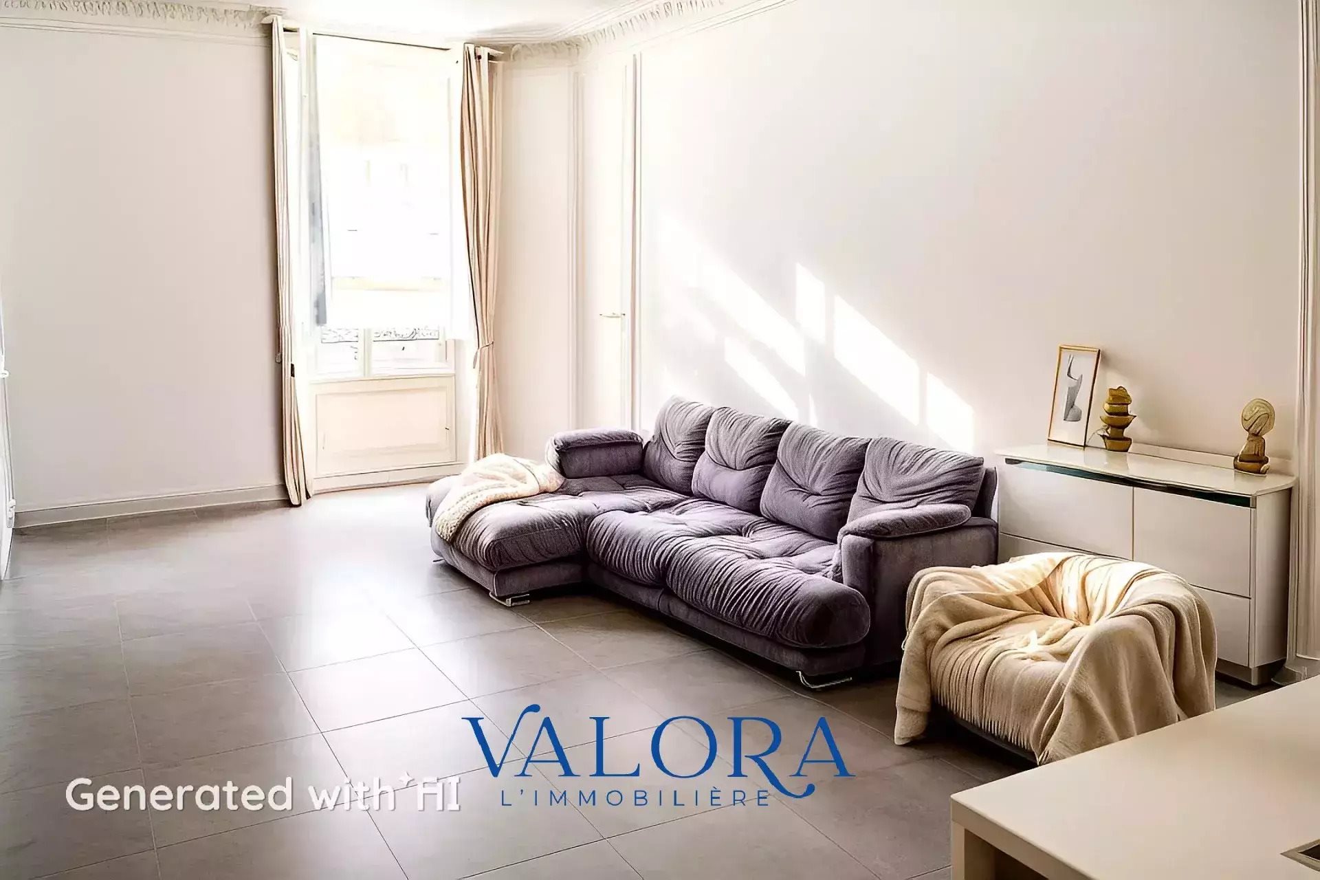 Appartement à vendre, 40m², Marseille 6ème