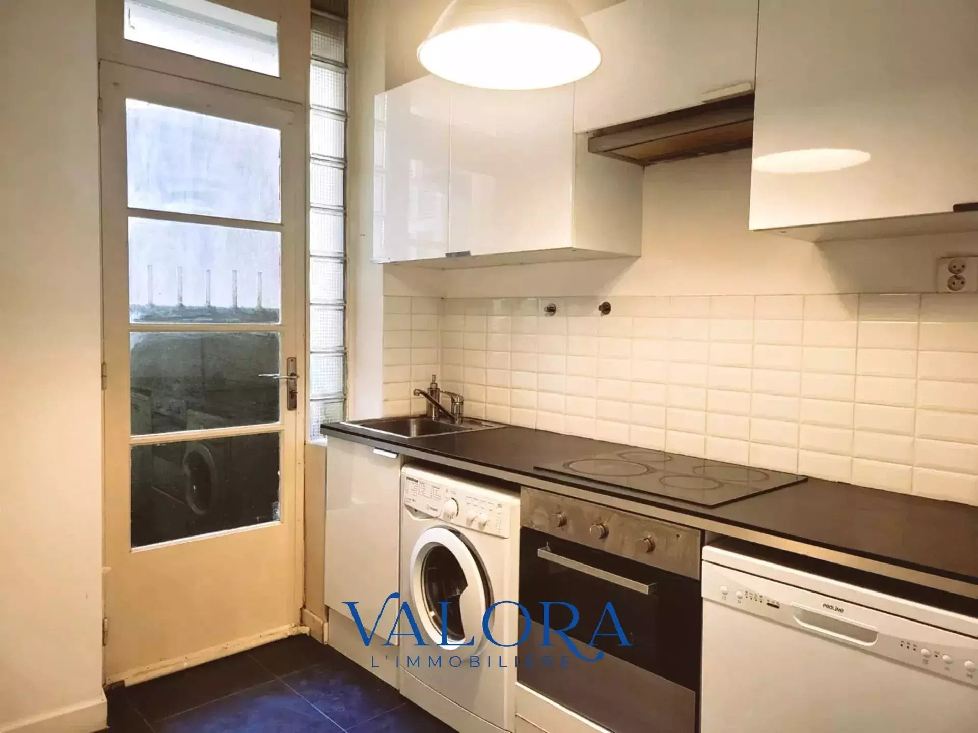 Appartement à vendre, 40m², Marseille 6ème