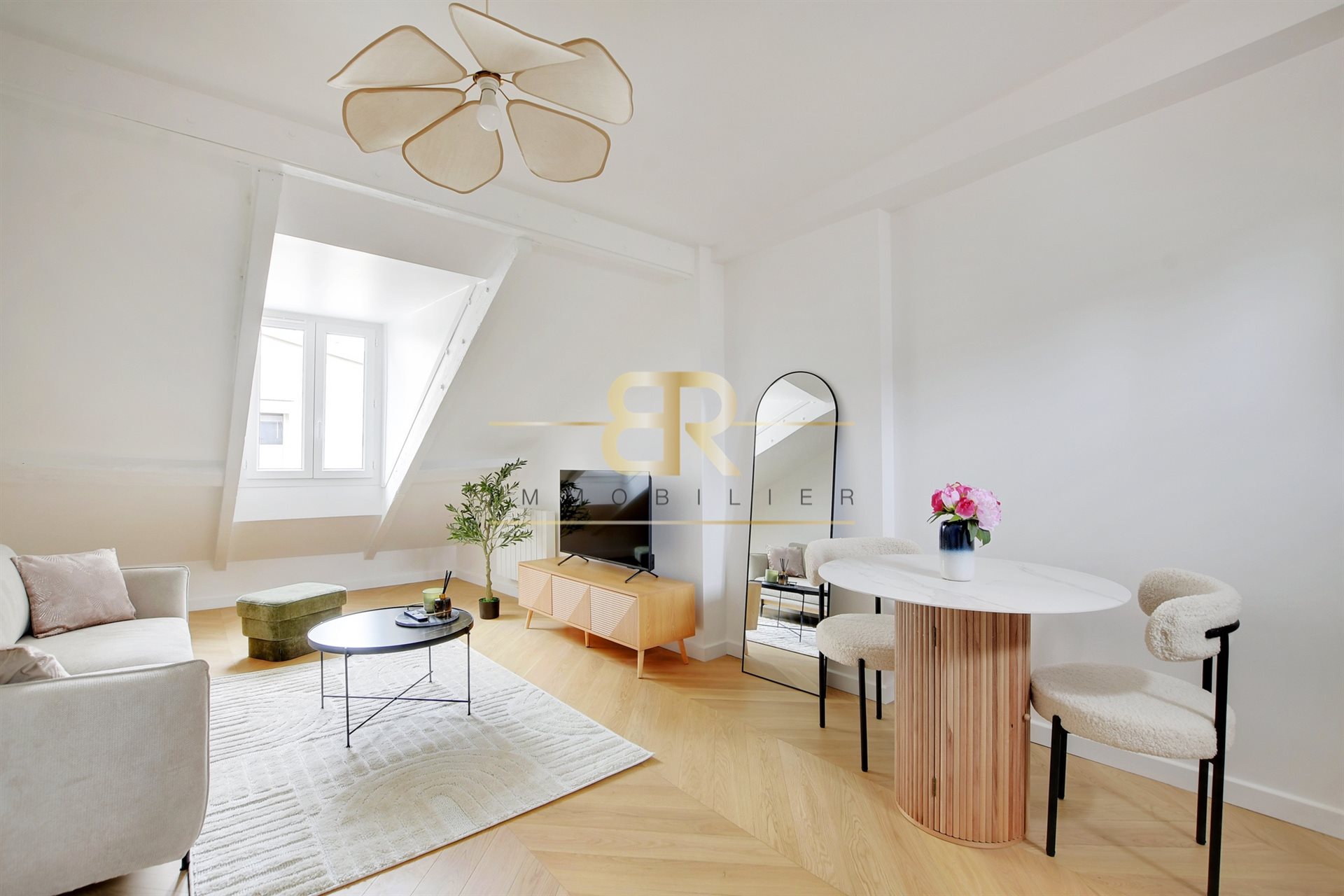 Appartement à vendre, 45m², Paris 11ème