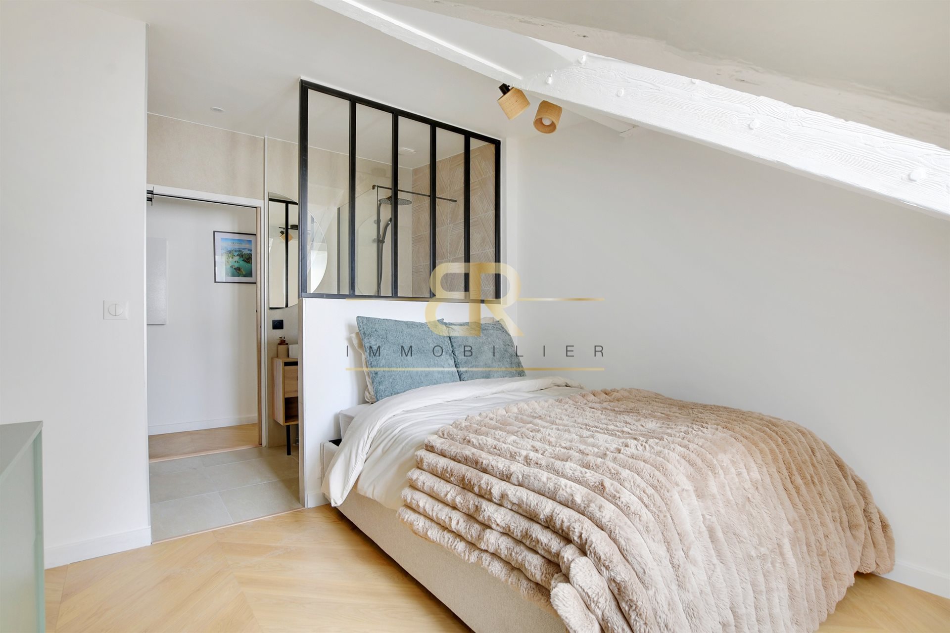 Appartement à vendre, 45m², Paris 11ème