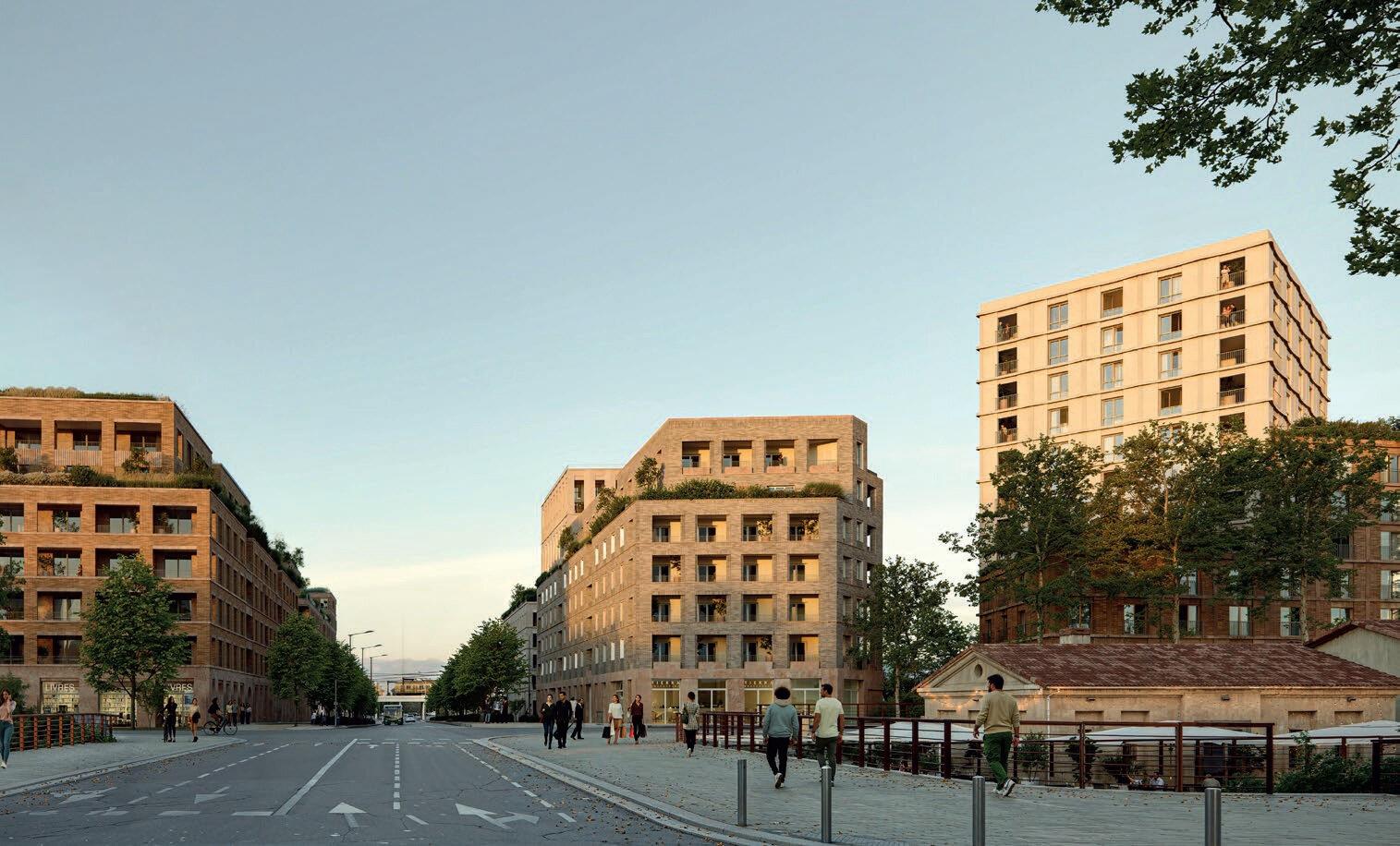 Appartement à vendre, 66m², Toulouse