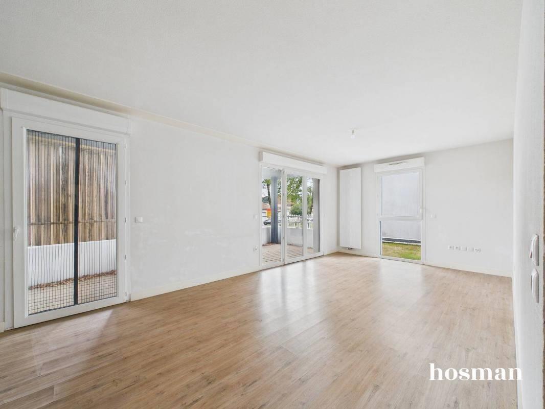 Appartement à vendre, 65m², Bordeaux