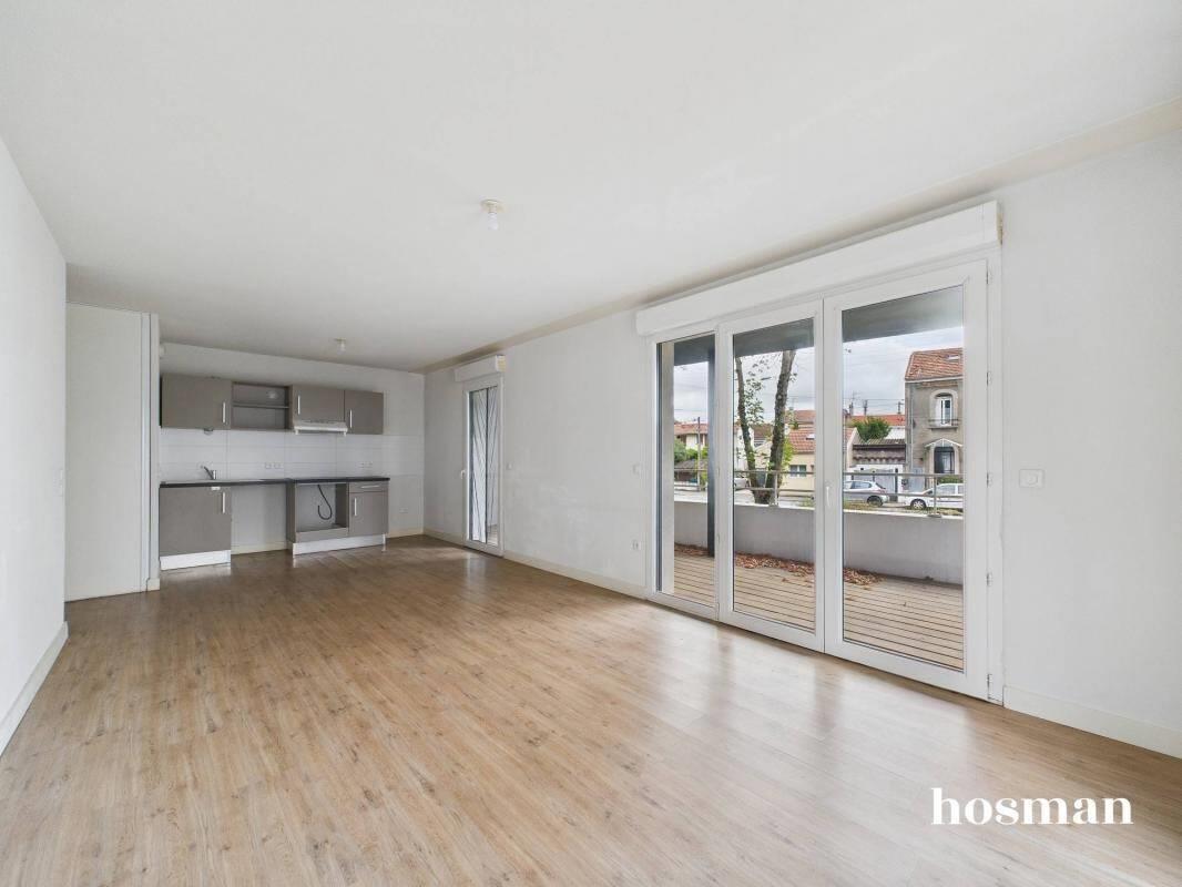 Appartement à vendre, 65m², Bordeaux