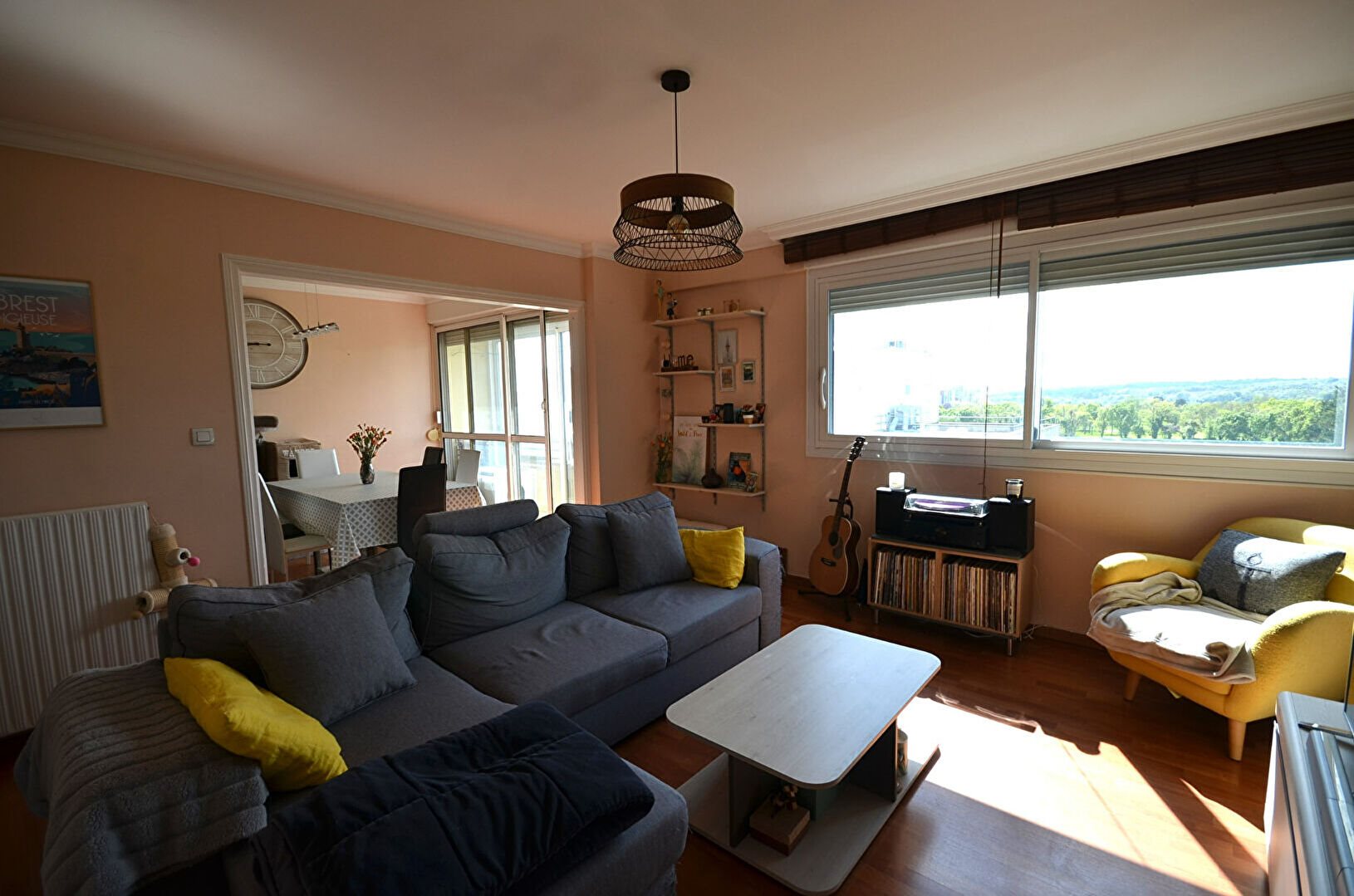 Appartement à vendre, 73m², Brest