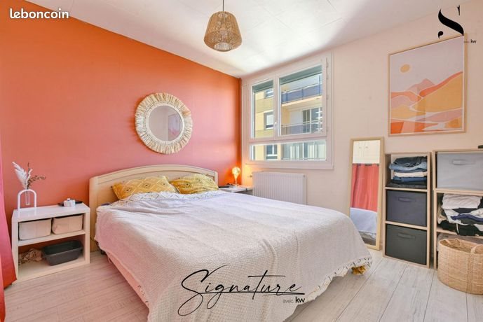 Appartement à vendre, 56m², Limoges